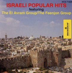 Israeli Popular Hits - Feenjon Group And The El Avram Group