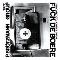 Cover Fuck De Boere (Dedicated To John Dyani) + Machine