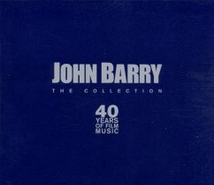 John Barry-The Collection (40 Years Of Film Music) - Ost-Original Soundtrack