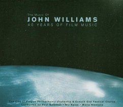 John Williams-40 Years Of Film Music - Ost-Original Soundtrack