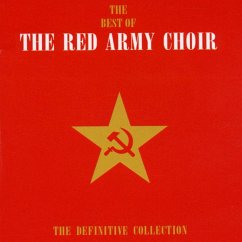 The Definitive Collection-The Best Of - Red Army Choir