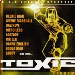 Cover Toxic Riddim