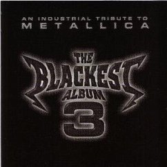 Blackest Album 3 - An Industrial Tribute To - Various Artists