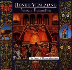Cover Venezia Romantica