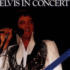 Elvis In Concert - Presley,Elvis