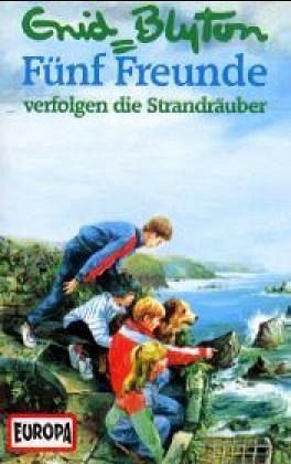 Fünf Freunde verfolgen die Strandräuber, 1 Cassette / Fünf Freunde, Cassetten 7