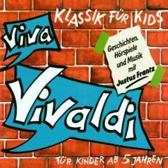 Klassik für Kids: Viva Vivaldi