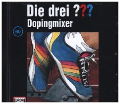 Dopingmixer / Die drei Fragezeichen - Hörbuch Bd.60 (1 Audio-CD)