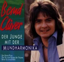 Cover Der Junge Mit Der Mundharmonika