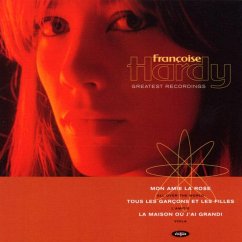 Greatest Hits - Hardy,Françoise