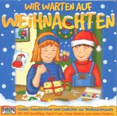 Cover Wir warten auf Weihnachten