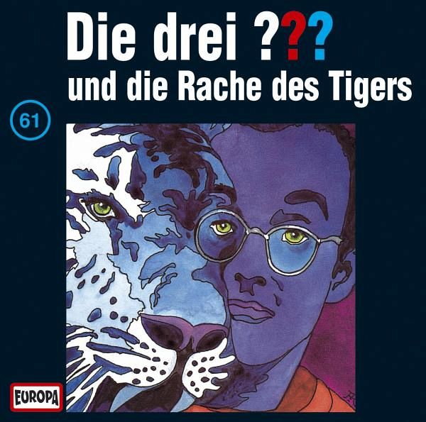 Die drei ??? und die Rache des Tigers - Hörbücher portofrei bei bücher.de