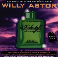 Cover Diebesstoff
