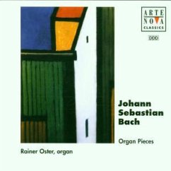 Cover Orgelstücke