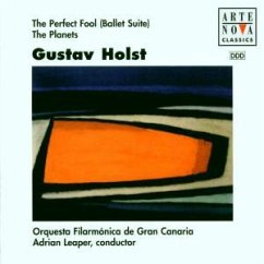 The Perfect Fool/The Planets The Perfect Fool/The Planets