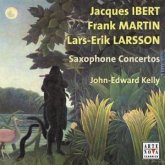Works By Ibert,Martin,Larsso Works By Ibert,Martin,Larsso