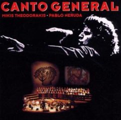 Canto General - Theodorakis,Mikis