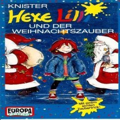 Hexe Lilli und der Weihnachtszauber / Hexe Lilli Bd.5