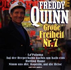 Cover Grosse Freiheit Nr.7