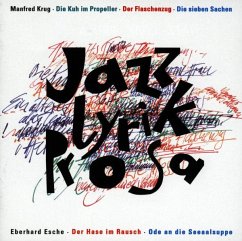 Jazz-Lyrik-Prosa - Krug,Manfred/Jazz Optimisten/+