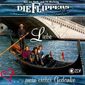 Liebe ist mein erster Gedanke