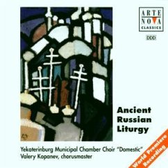 Altrussische Liturgie Altrussische Liturgie