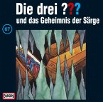 Die drei Fragezeichen und das Geheimnis der Särge / Die drei Fragezeichen - Hörbuch Bd.67 (1 Audio-CD)