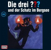 Die drei ??? und der Schatz im Bergsee, 1 CD-Audio