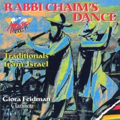 Rabbi Chaims Dance