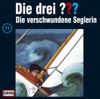 Die verschwundene Seglerin / Die drei Fragezeichen - Hörbuch Bd.71 (1 Audio-CD)