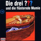 Die drei Fragezeichen und die flüsternde Mumie / Die drei Fragezeichen - Hörbuch Bd.10 (1 Audio-CD) Die drei Fragezeichen und die flüsternde Mumie / Die drei Fragezeichen - Hörbuch Bd.10 (1 Audio-CD)
