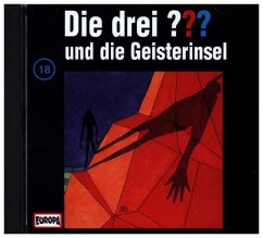 Die drei Fragezeichen und die Geisterinsel / Die drei Fragezeichen / Die drei Fragenzeichen - Hörbuch Bd / Die drei Fragezeichen - Hörbuch Bd.18 (1 Audio-CD)