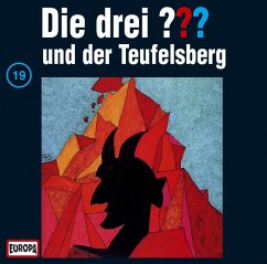 Die drei Fragezeichen und der Teufelsberg / Die drei Fragezeichen - Hörbuch Bd.19 (1 Audio-CD)