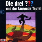 Die drei Fragezeichen und der tanzende Teufel / Die drei Fragezeichen - Hörbuch Bd.21 (1 Audio-CD)