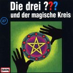 Die drei Fragezeichen und der magische Kreis / Die drei Fragezeichen - Hörbuch Bd.27 (1 Audio-CD)