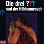 Die drei Fragezeichen und der Höhlenmensch / Die drei Fragezeichen - Hörbuch Bd.35 (1 Audio-CD)