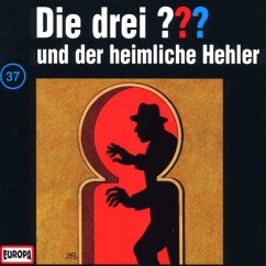 Die drei Fragezeichen und der heimliche Hehler / Die drei Fragezeichen - Hörbuch Bd.37 (1 Audio-CD)
