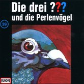 Die drei Fragezeichen und die Perlenvögel / Die drei Fragezeichen - Hörbuch Bd.39 (1 Audio-CD)