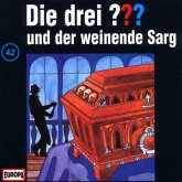 Die drei Fragezeichen und der weinende Sarg / Die drei Fragezeichen - Hörbuch Bd.42 (1 Audio-CD) Die drei Fragezeichen und der weinende Sarg / Die drei Fragezeichen - Hörbuch Bd.42 (1 Audio-CD)