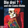 Die drei Fragezeichen und die Comic... - Bild 1
