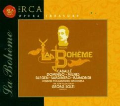 Cover La Boheme