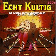 Cover Echt Kultig
