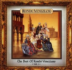 The Best Of - Rondo Veneziano