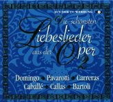 Die schönsten Liebeslieder aus der Oper Vol. 2 Die schönsten Liebeslieder aus der Oper Vol. 2