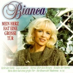 Cover Mein Herz hat eine grosse Tür