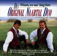Cover Wissen,Wo Ma' Hing'Hört