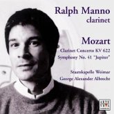Clarinet Concerto/Sym."jupiter Clarinet Concerto/Sym."jupiter