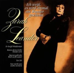 Cover Ich Weiss,Es Wird Einmal Ein Wunder Gescheh'N