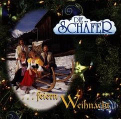 Cover Die Schäfer Feiern Weihnacht