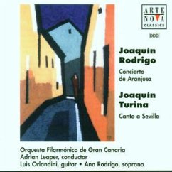 Concierto Di Aranjuez - Turina,Joaquin (1882-1949)